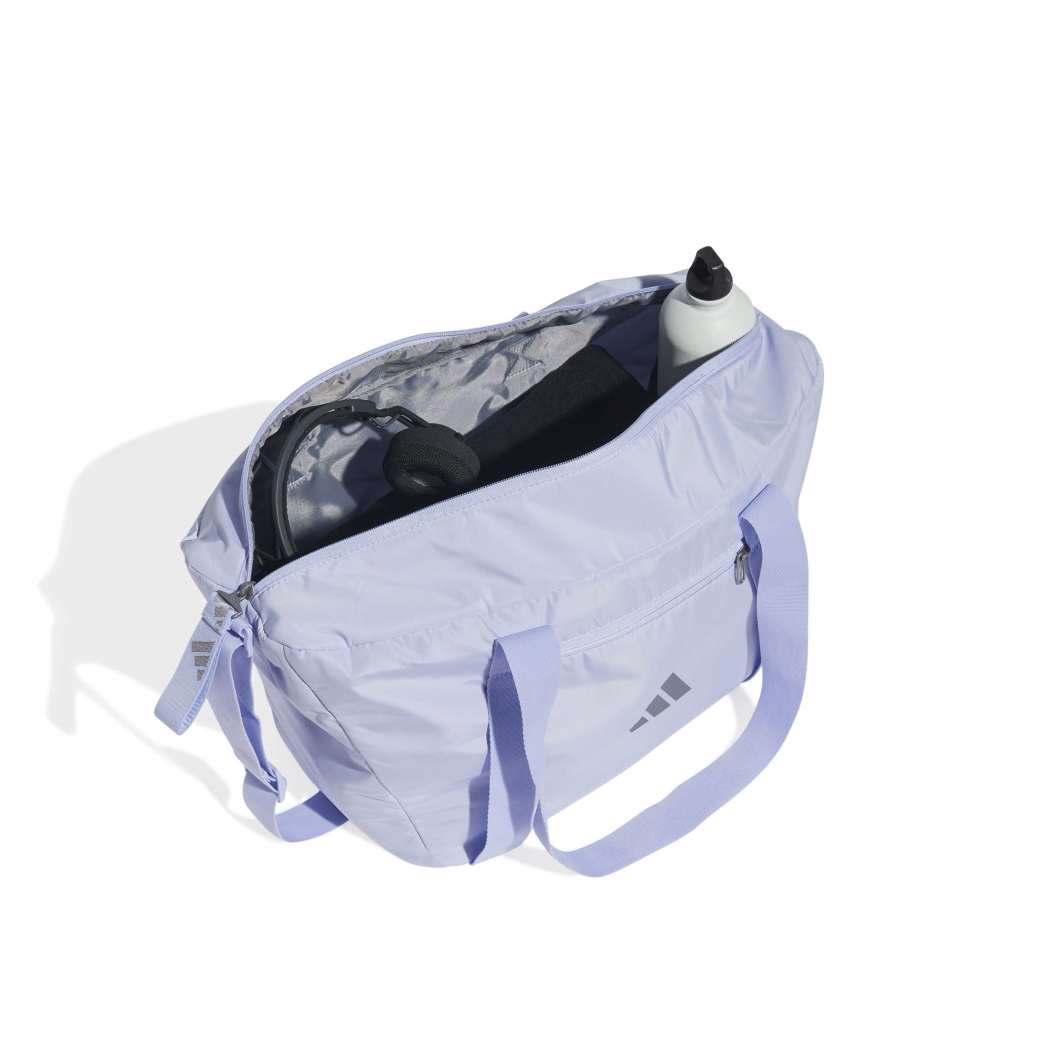 Adidas Bolsa DUFFEL JD2251 VioletaCinza Sint -5-